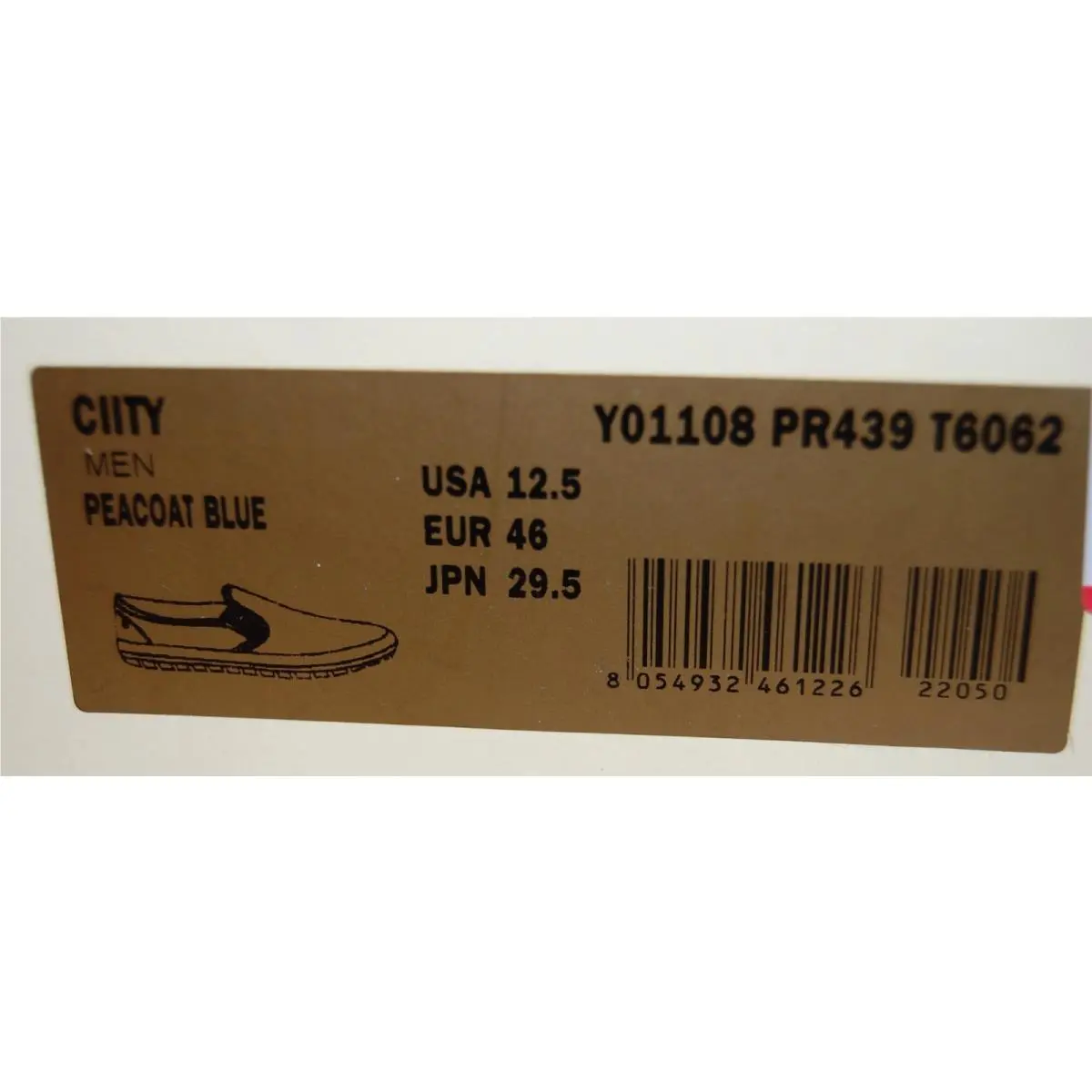 Diesel shoes - DIESEL - Blue (UPC: 800818206829) 7