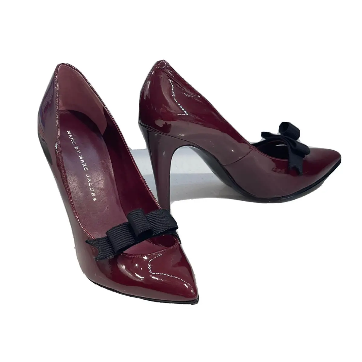 Marc Jacobs shoes - Wine 1