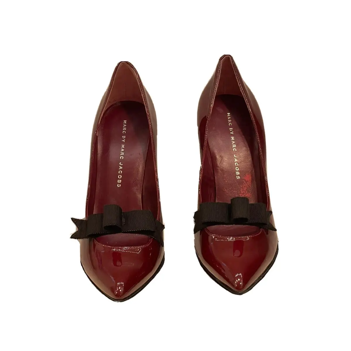 Marc Jacobs shoes - Wine 4