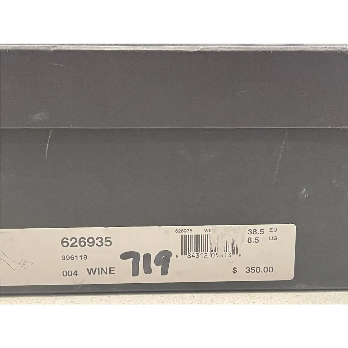 Marc Jacobs shoes - Wine 5