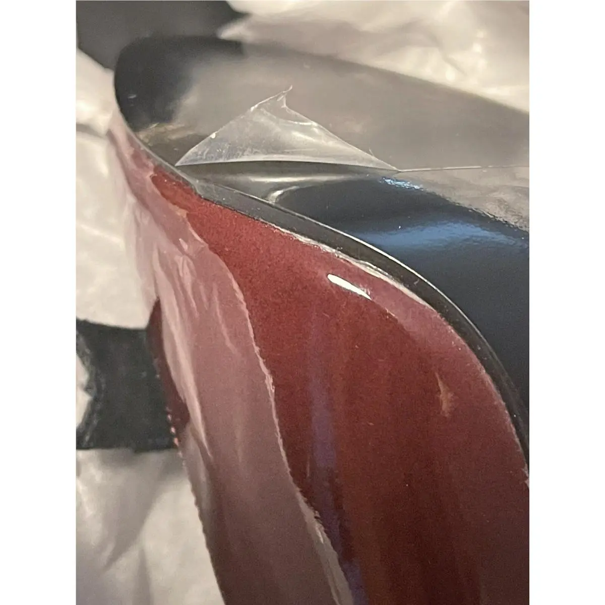 Marc Jacobs shoes - Wine 7