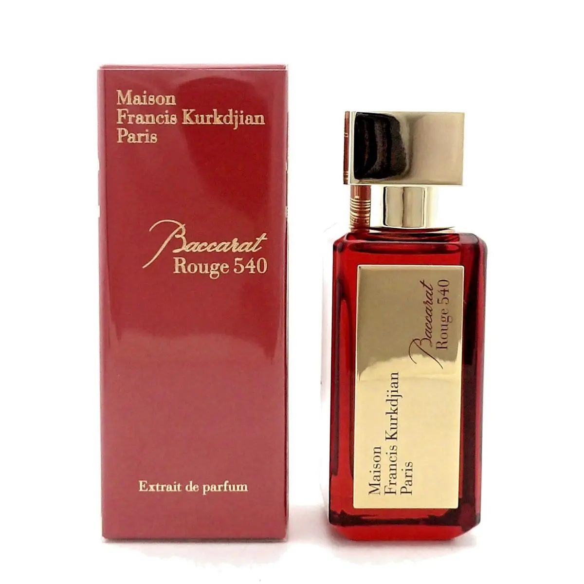Maison Francis Kurkdijan Baccarat Rouge 540 Extrait de Parfum Spray 1.2 oz
