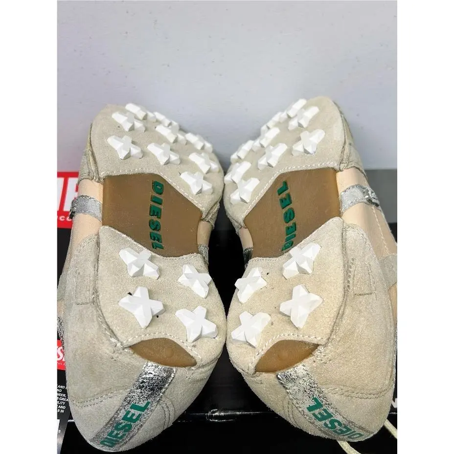 Diesel shoes - Diesel Rollie - Rollie - 102100024524 - Ivory 3