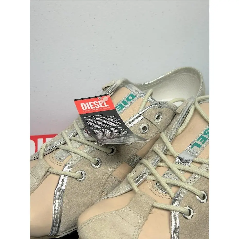 Diesel shoes - Diesel Rollie - Rollie - 102100024524 - Ivory 4