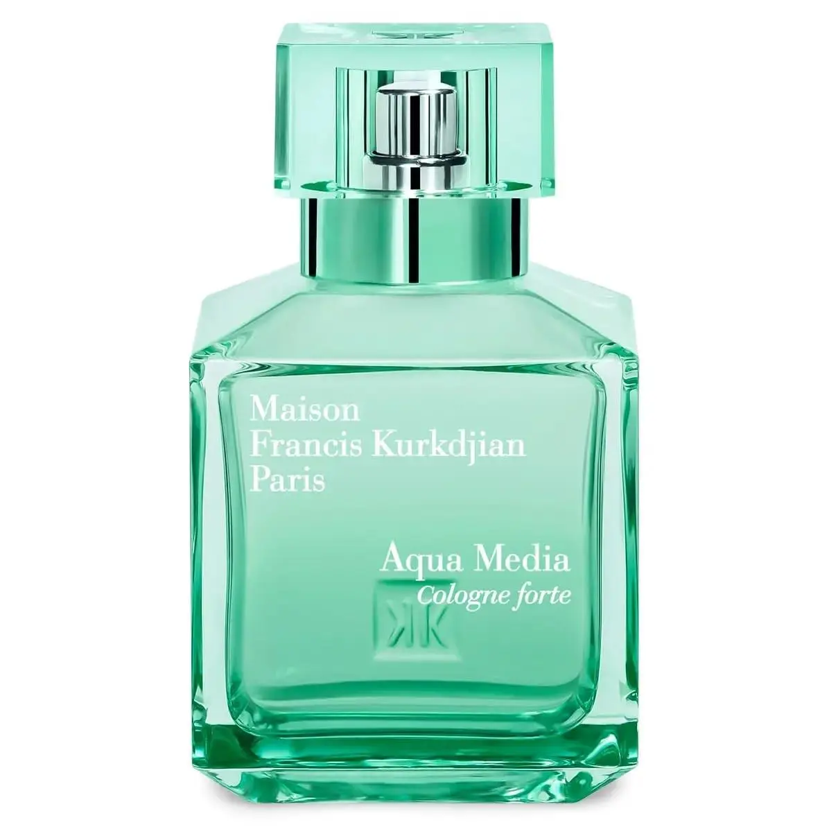 Aqua Media Forte Eau De Parfum 2.5 oz 75 ml Unisex by Maison Francis Kurkdjian