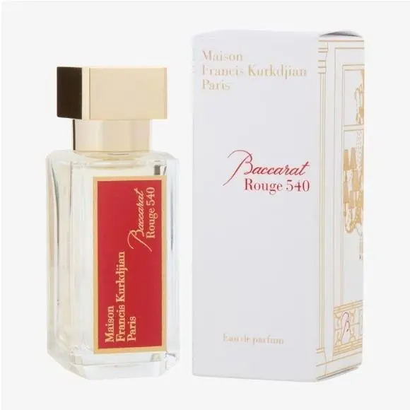 Maison Francis Baccarat Rouge 540 Eau De Parfum Spray 1.2 oz by Maison Francis Kurkdjian