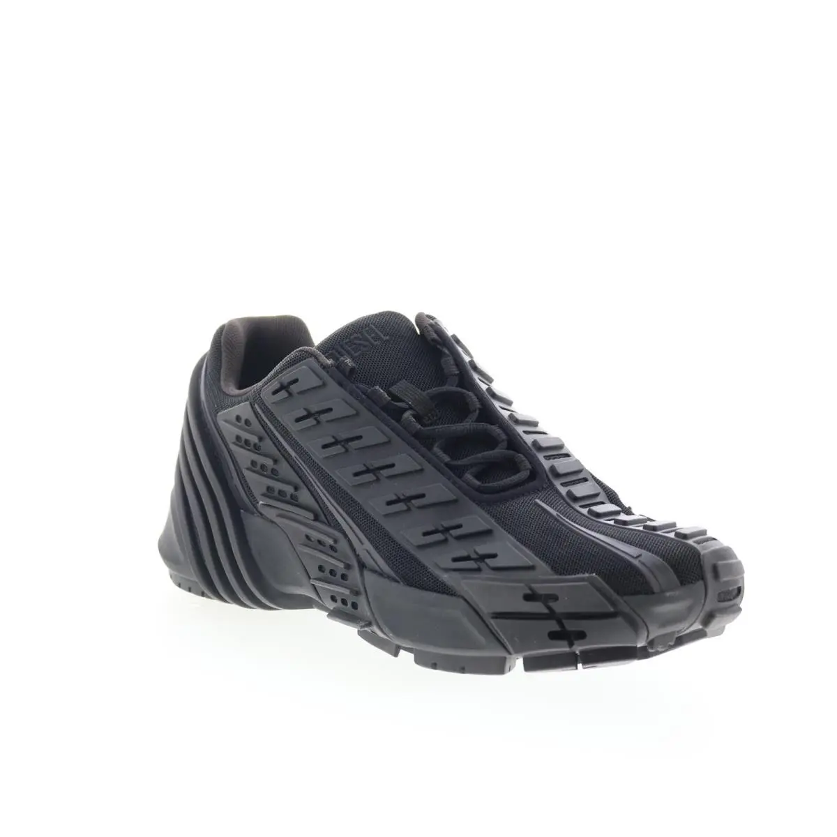 Diesel shoes - Diesel S-Prototype Low - Low - Y02876-P4462-T8011 - Black (UPC: 8051385368430) 0