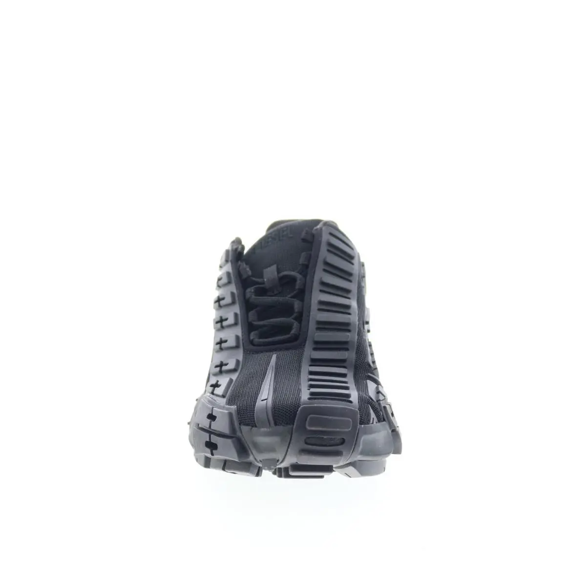 Diesel shoes - Diesel S-Prototype Low - Low - Y02876-P4462-T8011 - Black (UPC: 8051385368430) 1