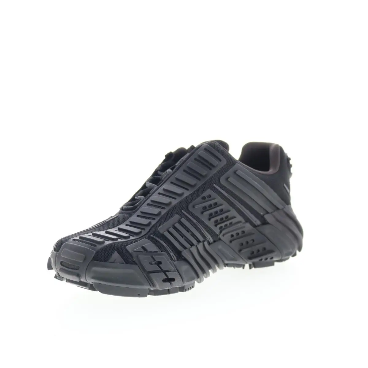 Diesel shoes - Diesel S-Prototype Low - Low - Y02876-P4462-T8011 - Black (UPC: 8051385368430) 2