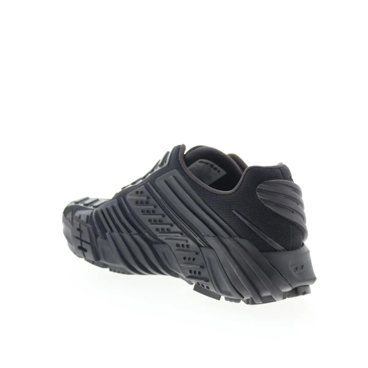Diesel shoes - Diesel S-Prototype Low - Low - Y02876-P4462-T8011 - Black (UPC: 8051385368430) 4