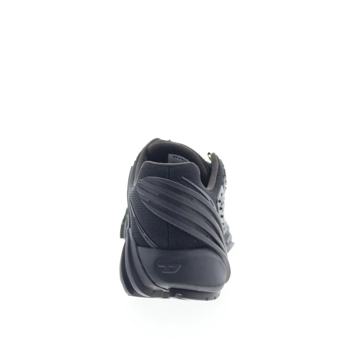 Diesel shoes - Diesel S-Prototype Low - Low - Y02876-P4462-T8011 - Black (UPC: 8051385368430) 5