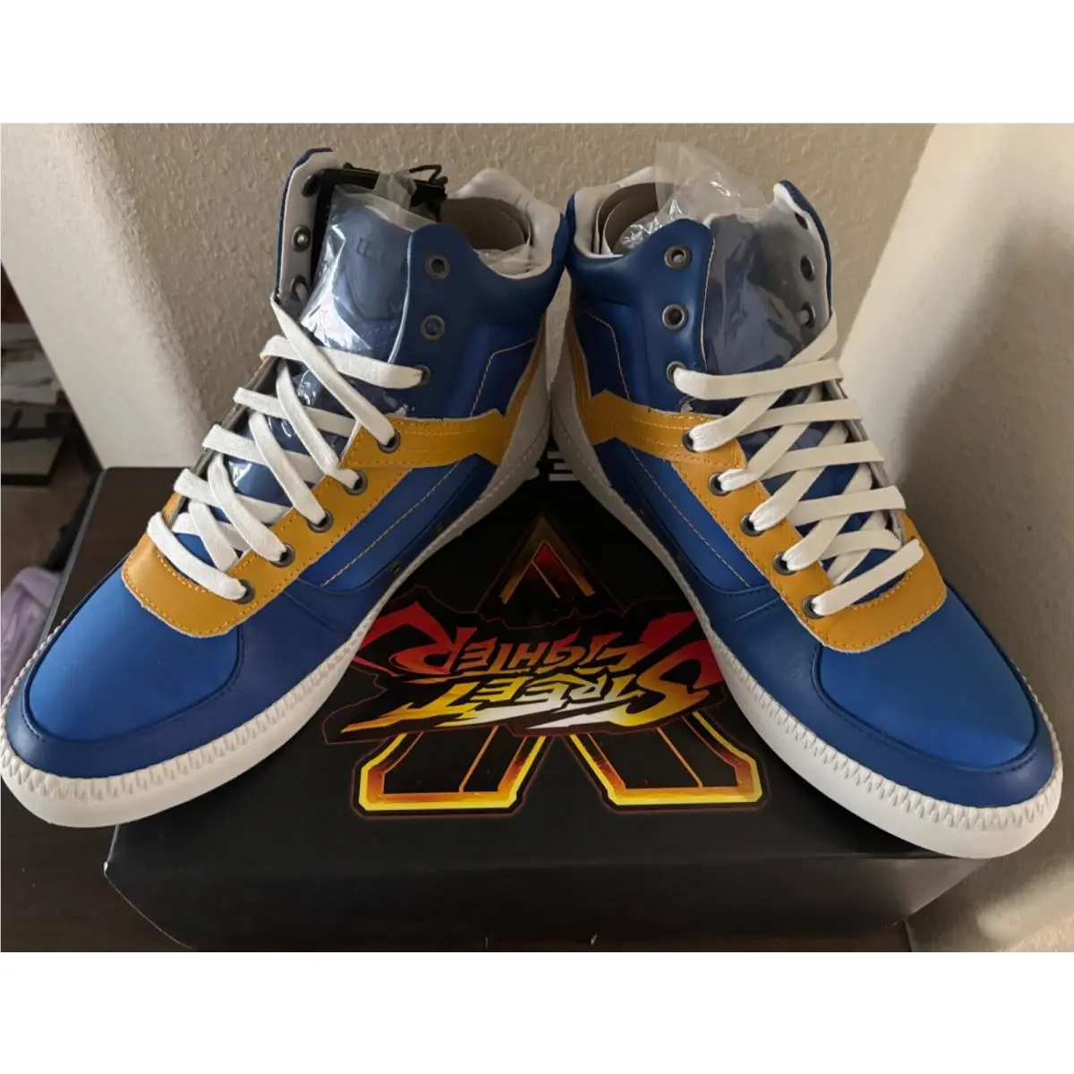 Diesel shoes - V is for Diesel - for - Blue 0