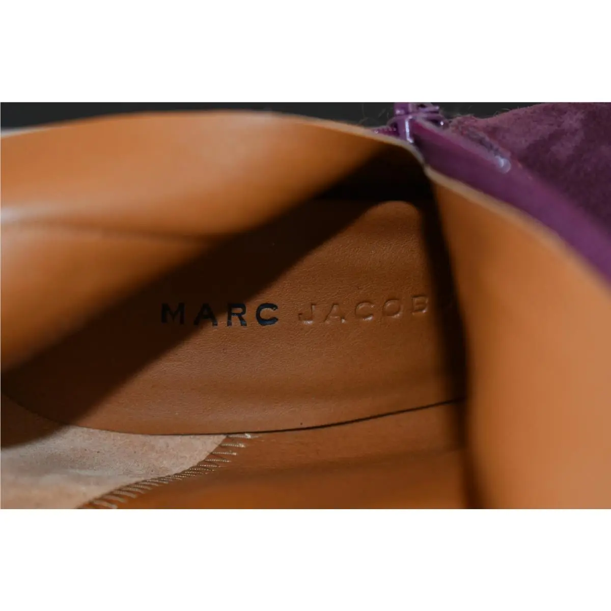Marc Jacobs shoes - 644985 - 644985 - Purple 8