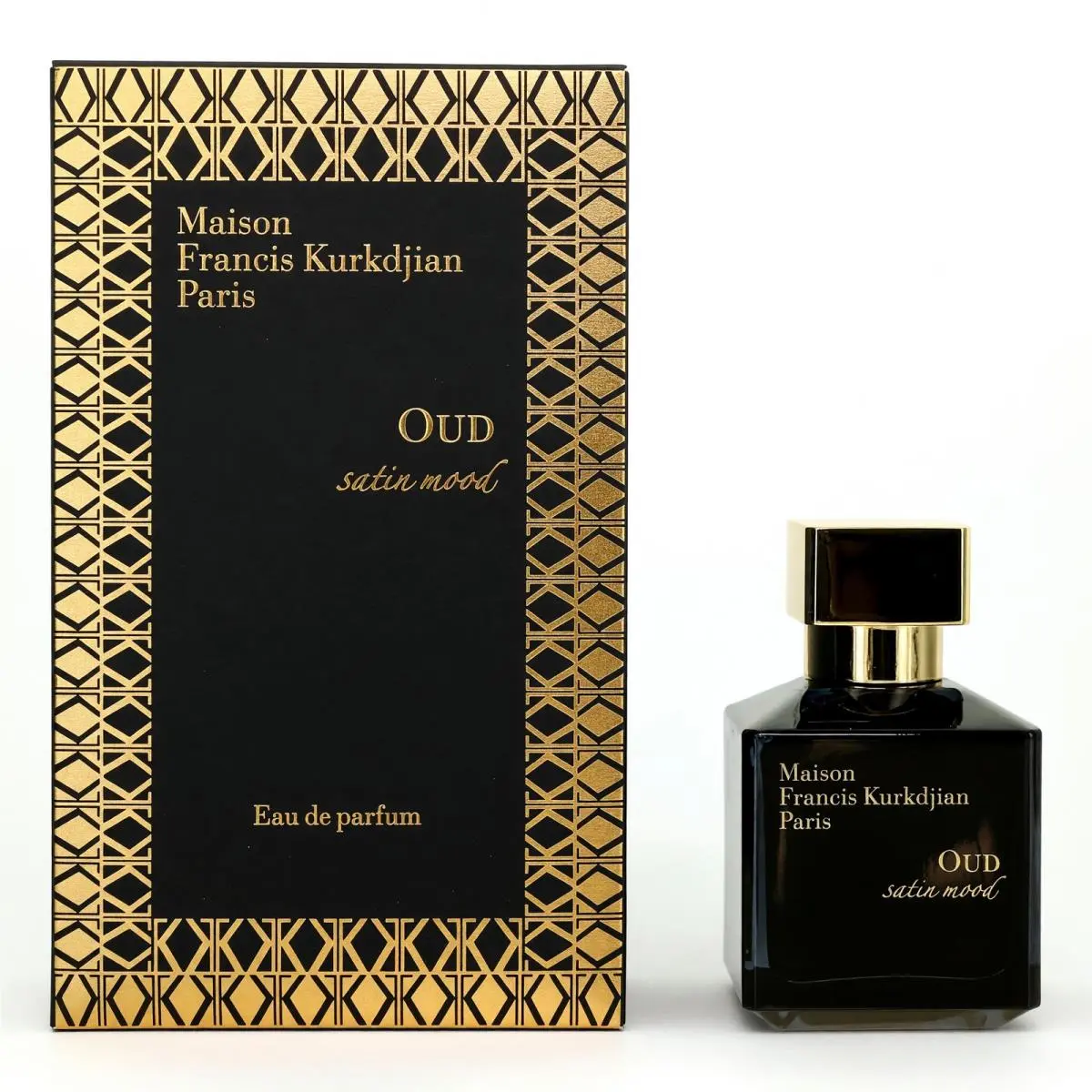 Oud Satin Mood  2.4oz Edp Spray For Unisex by Maison Francis Kurkdjian