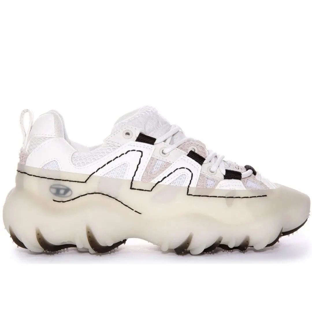Diesel shoes - Diesel S-Prototype P1 W - EUR40 - White 0