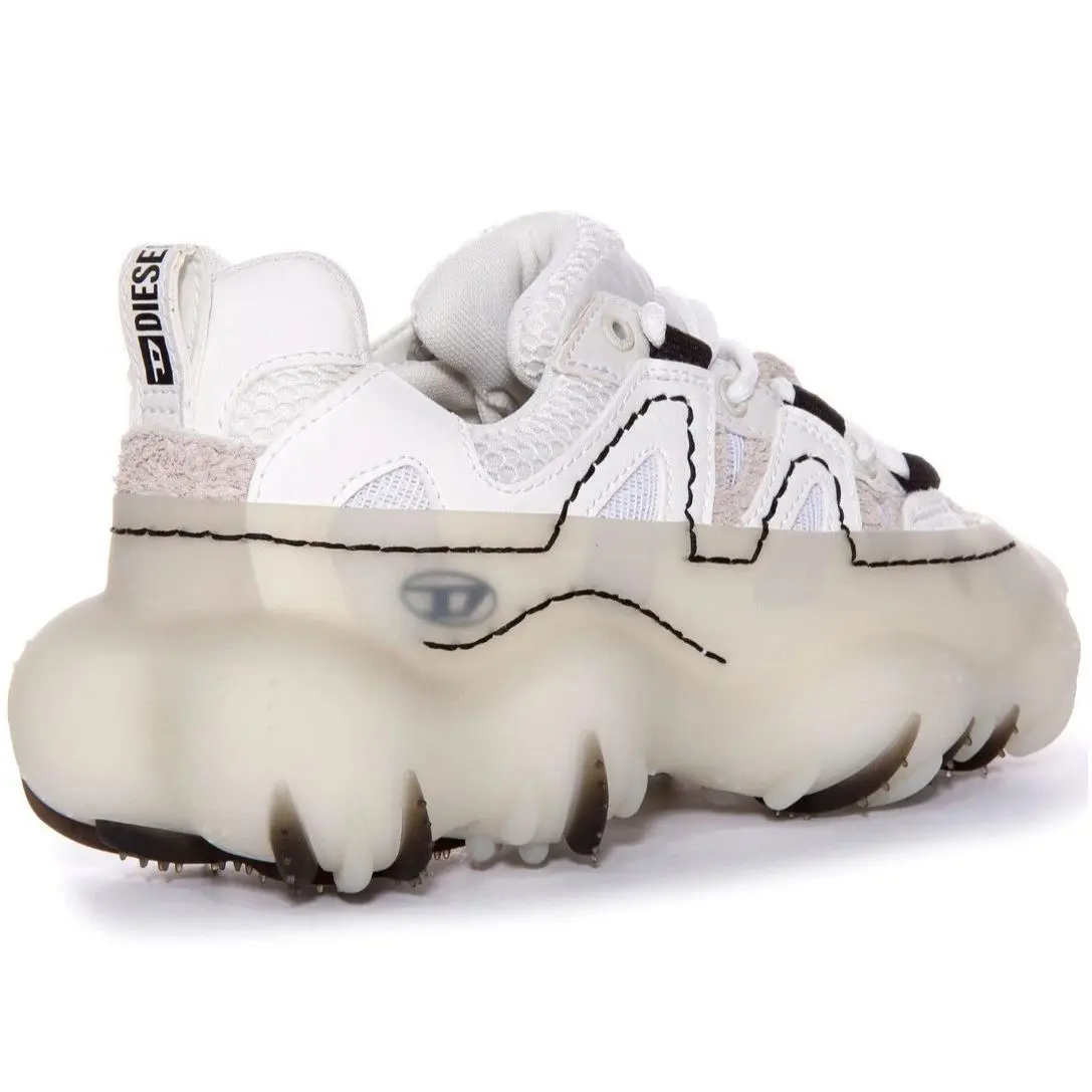 Diesel shoes - Diesel S-Prototype P1 W - EUR40 - White 1