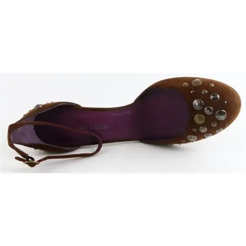 Marc Jacobs shoes - Brown, Main: Brown (UPC: 884312474700) 1