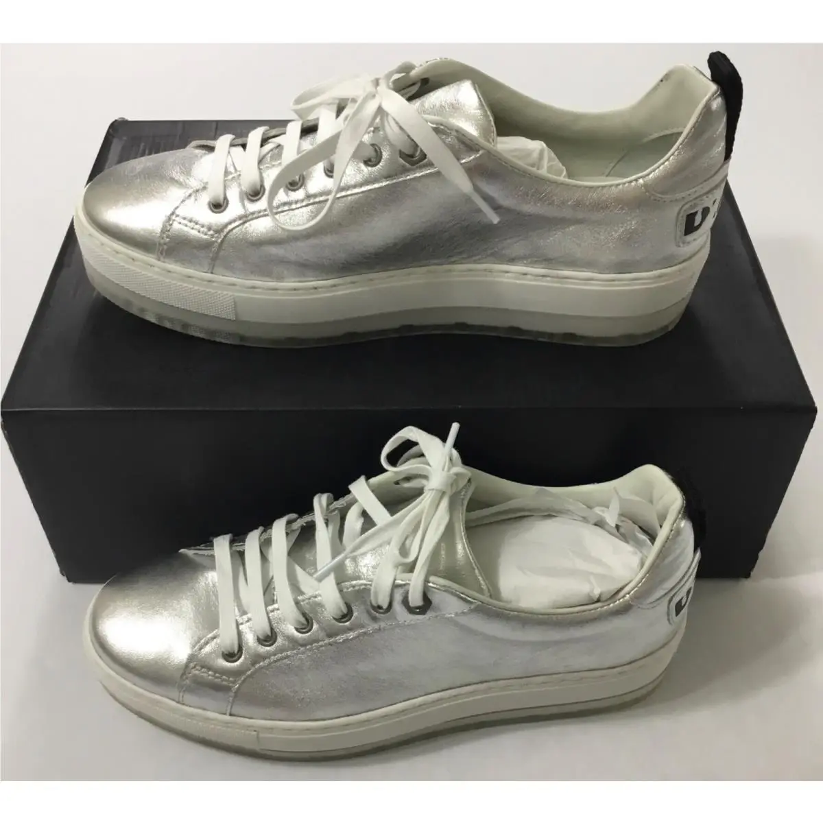 Diesel shoes - Silver 0