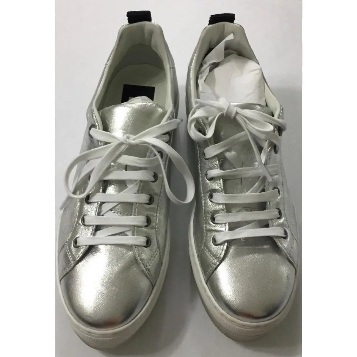 Diesel shoes - Silver 1