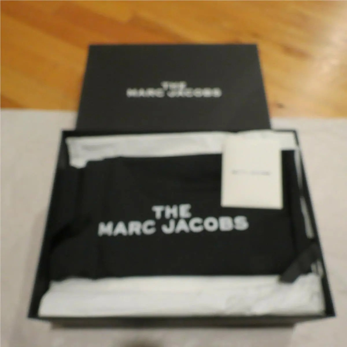 Marc Jacobs shoes - The Gem - The Gem - Black (UPC: 191267762876) 8