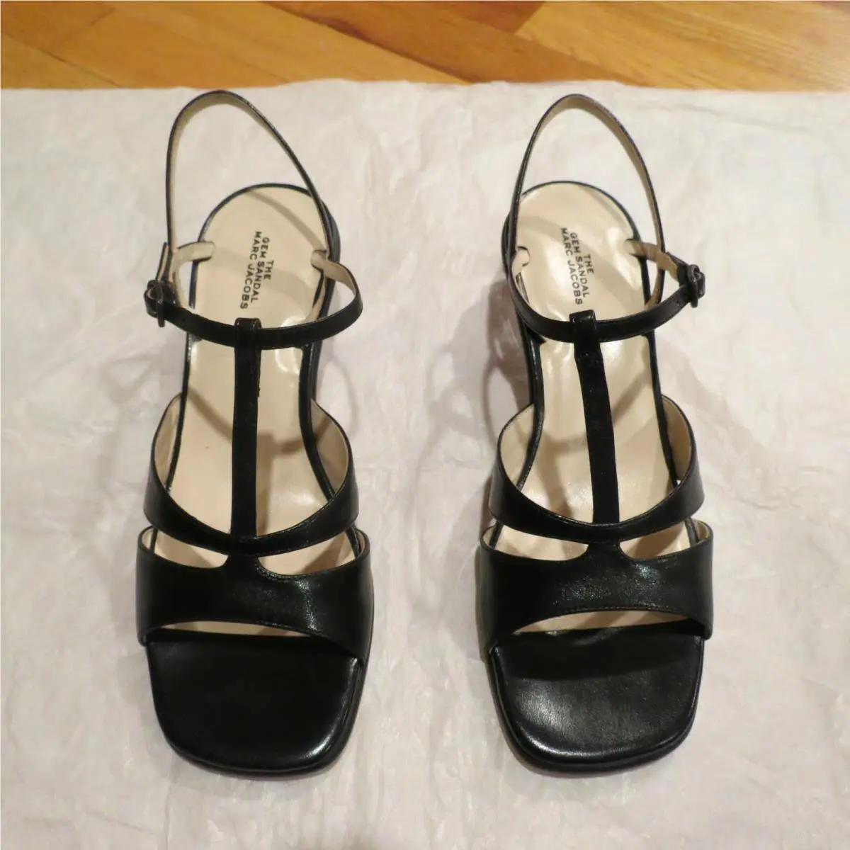 Marc Jacobs shoes - The Gem - The Gem - Black (UPC: 191267762876) 0