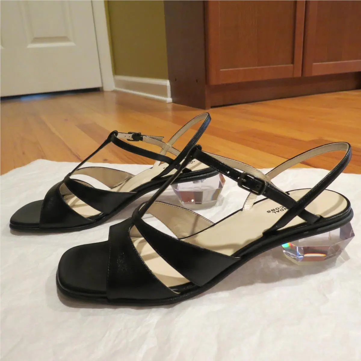 Marc Jacobs shoes - The Gem - The Gem - Black (UPC: 191267762876) 1