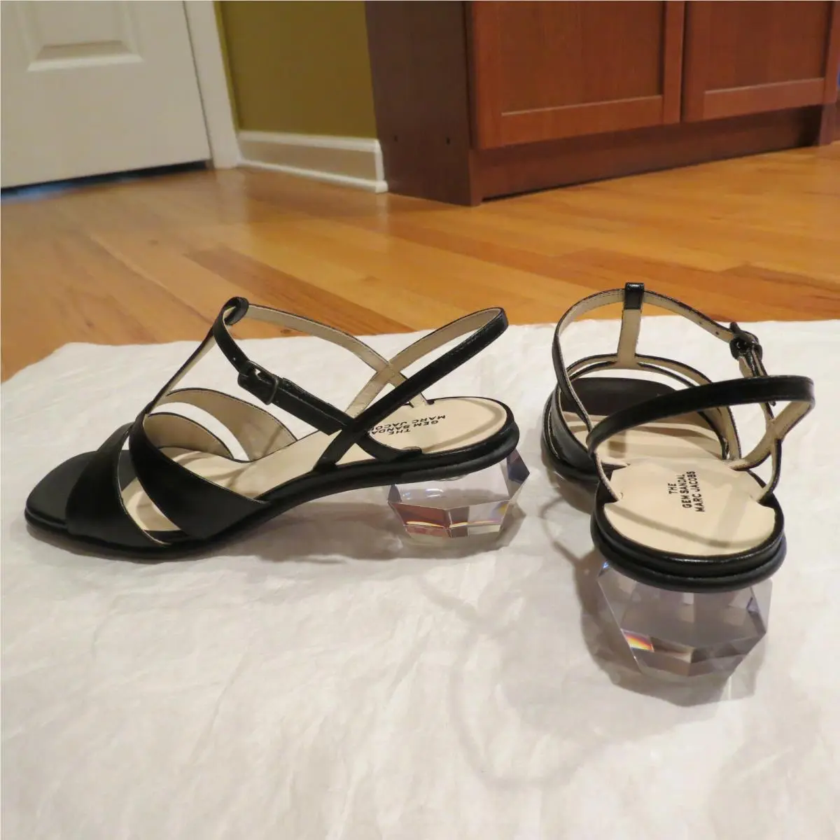 Marc Jacobs shoes - The Gem - The Gem - Black (UPC: 191267762876) 2