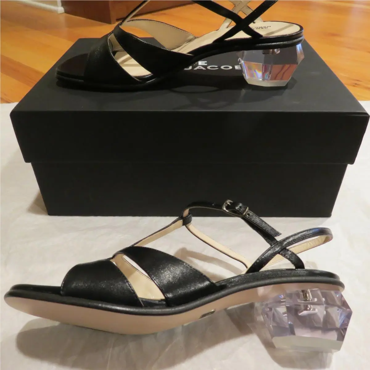 Marc Jacobs shoes - The Gem - The Gem - Black (UPC: 191267762876) 5