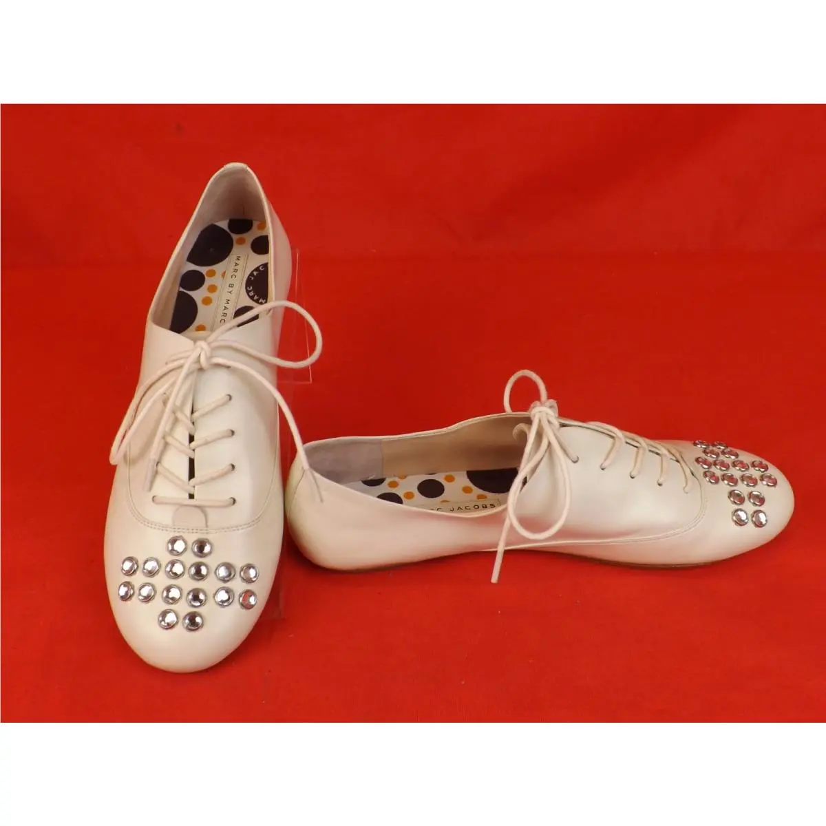 Marc Jacobs shoes - 683176 - 683176 - White (UPC: 884312448015) 3
