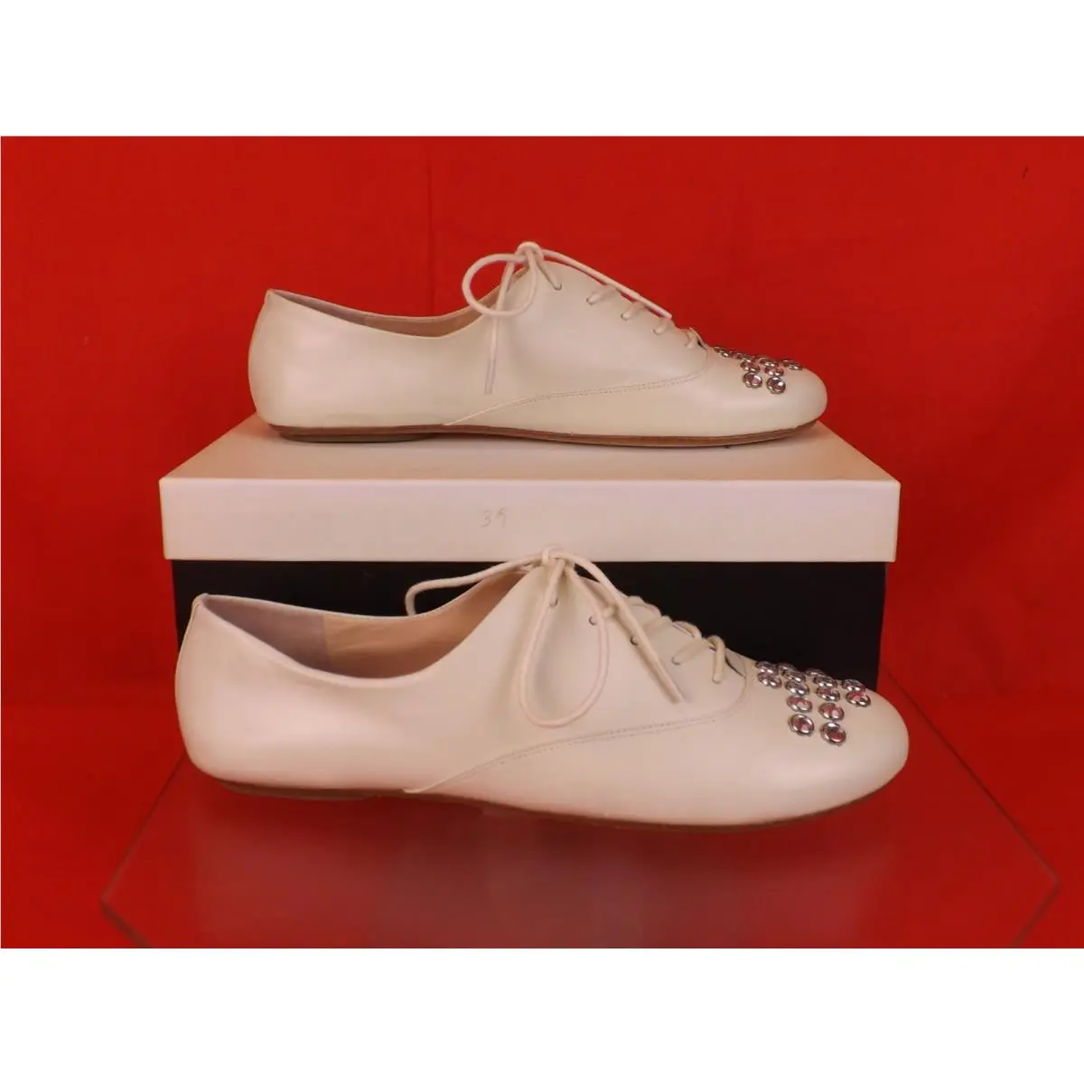 Marc Jacobs shoes - 683176 - 683176 - White (UPC: 884312448015) 4