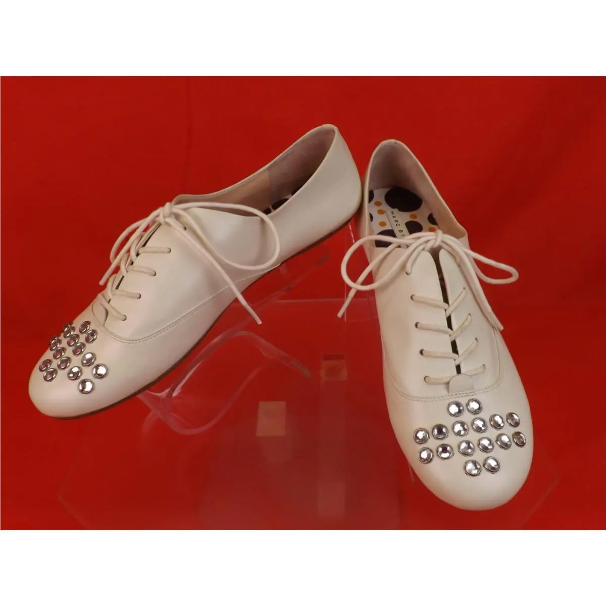 Marc Jacobs shoes - 683176 - 683176 - White (UPC: 884312448015) 5