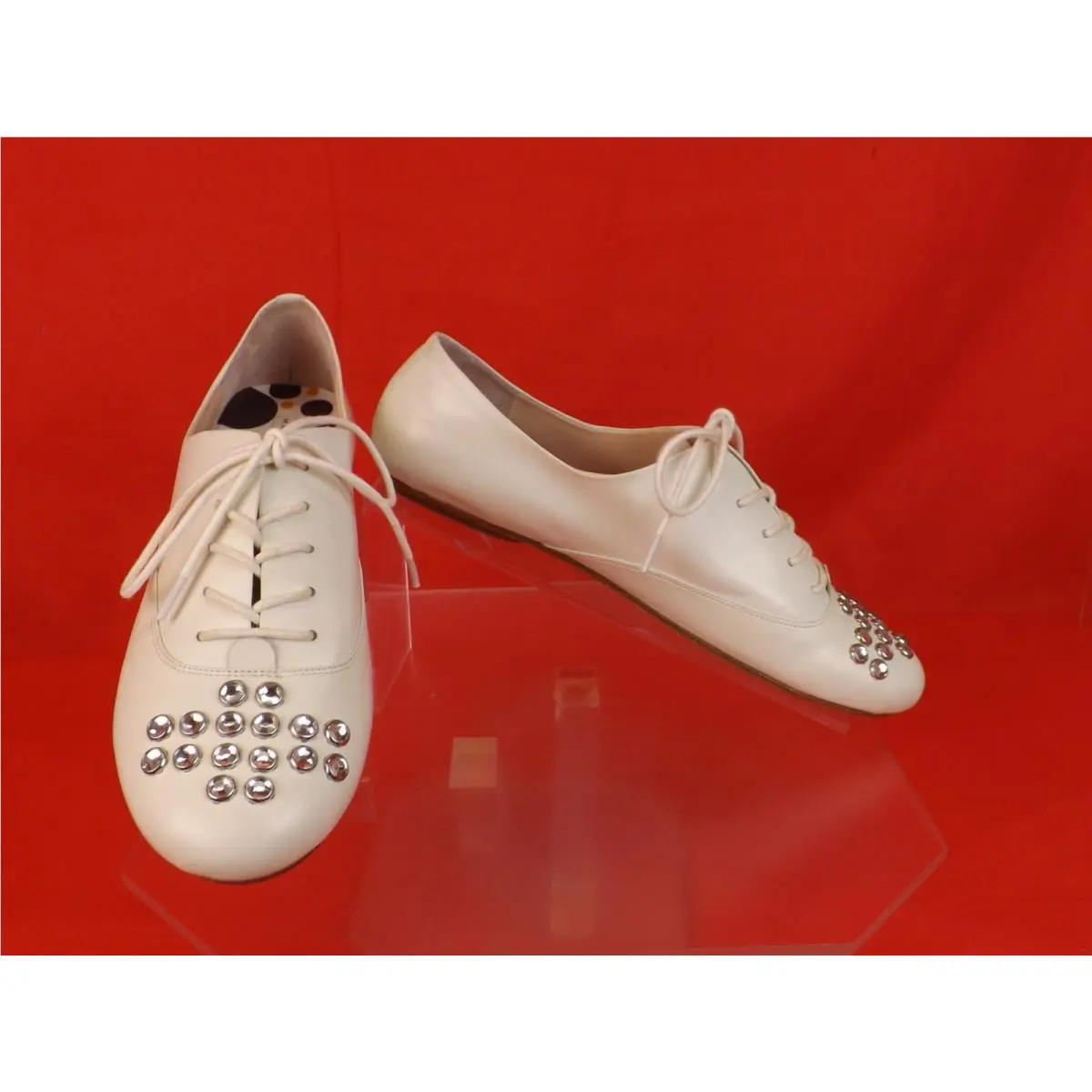 Marc Jacobs shoes - 683176 - 683176 - White (UPC: 884312448015) 6