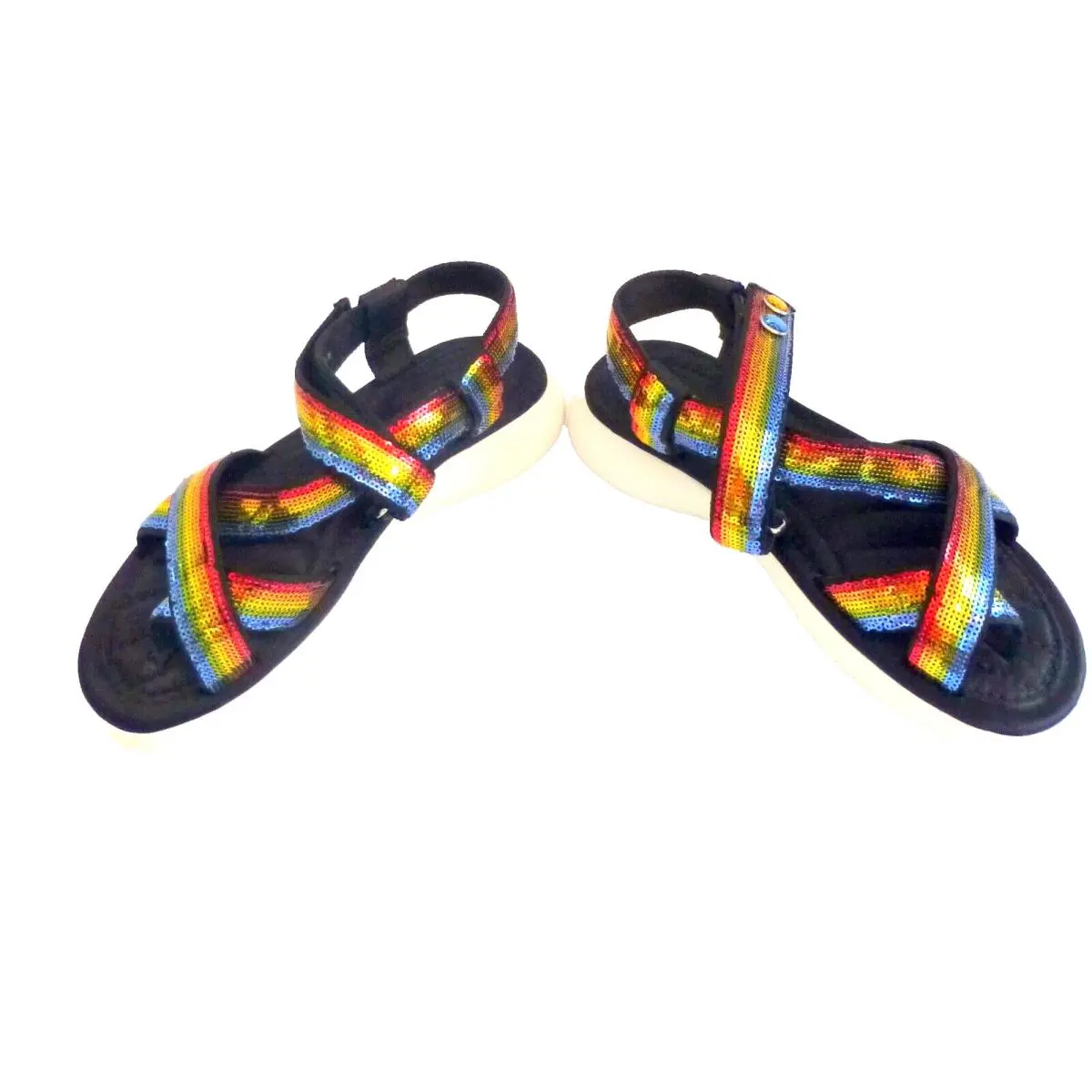 Marc Jacobs shoes - Rainbow - Rainbow - Multicolor (UPC: 889732924644) 9
