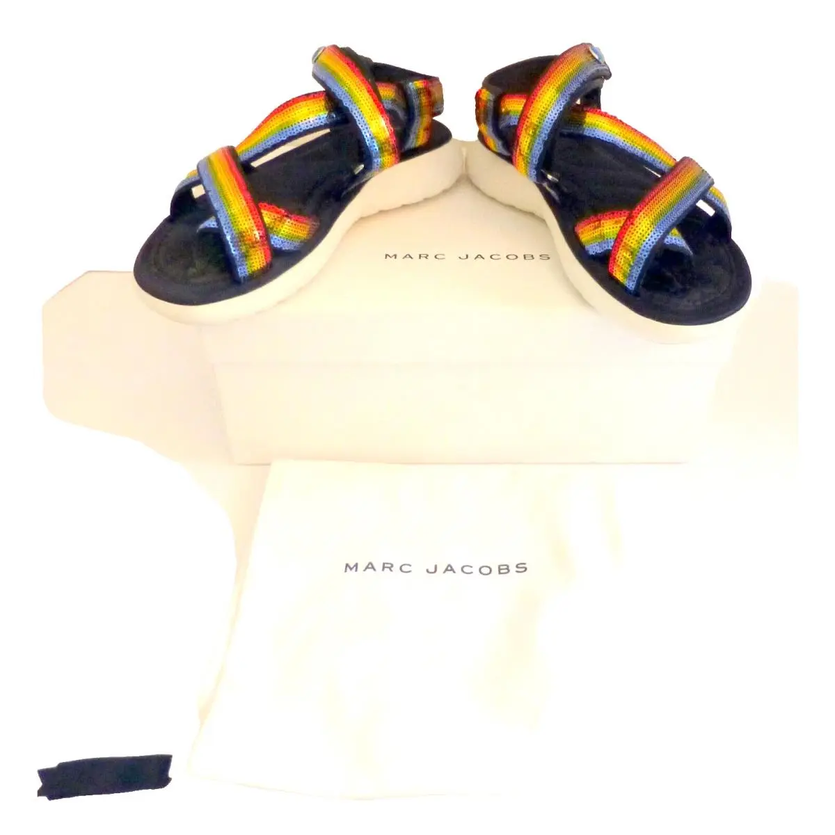 Marc Jacobs shoes - Rainbow - Rainbow - Multicolor (UPC: 889732924644) 0