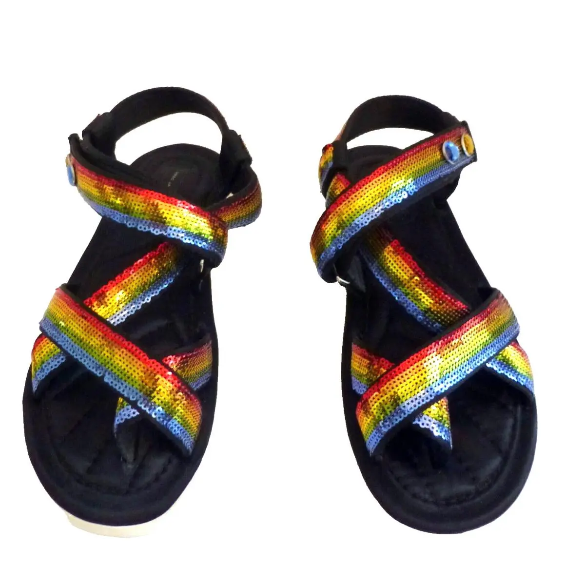 Marc Jacobs shoes - Rainbow - Rainbow - Multicolor (UPC: 889732924644) 3