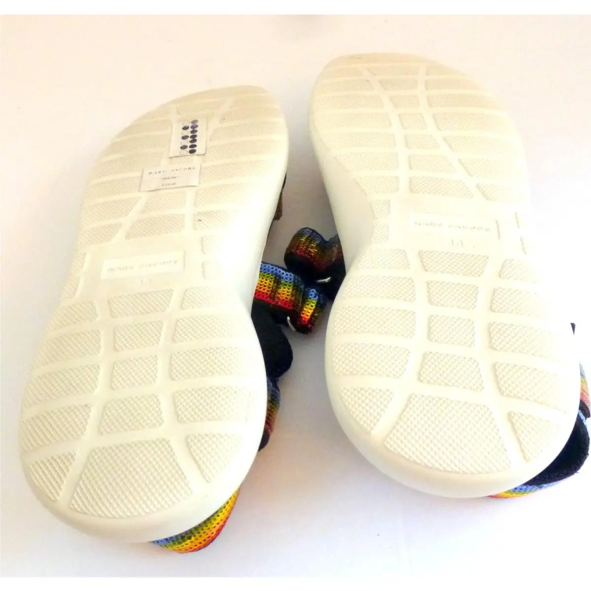Marc Jacobs shoes - Rainbow - Rainbow - Multicolor (UPC: 889732924644) 10