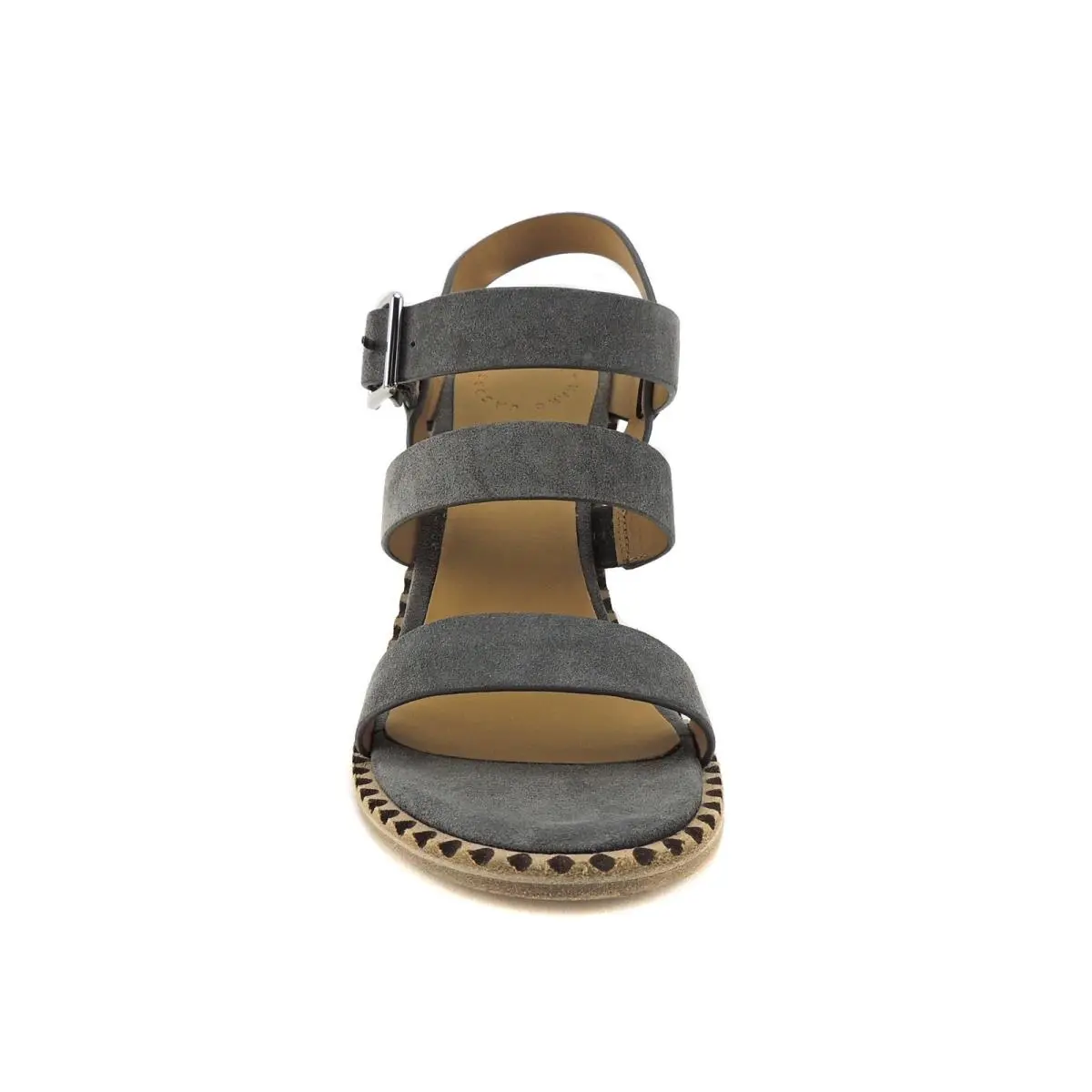 Marc Jacobs shoes - MIX IT UP CLEAR HEELED Sandals 9M - Gray (UPC: 888877474588) 0