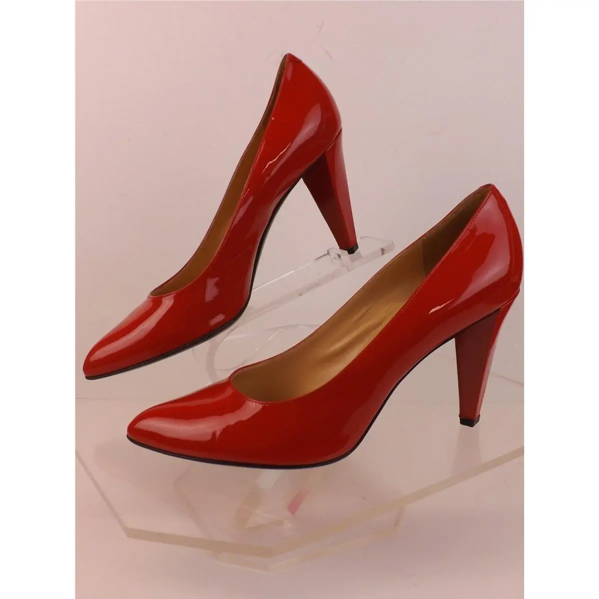 Marc Jacobs shoes - Red (UPC: 884312036380) 8