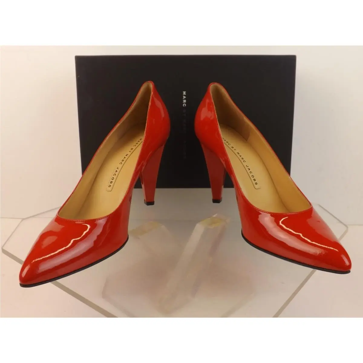 Marc Jacobs shoes - Red (UPC: 884312036380) 0