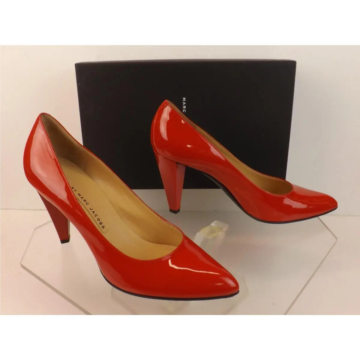 Marc Jacobs shoes - Red (UPC: 884312036380) 1