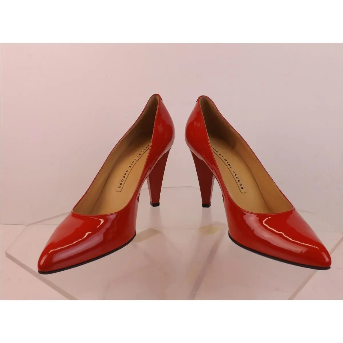 Marc Jacobs shoes - Red (UPC: 884312036380) 5