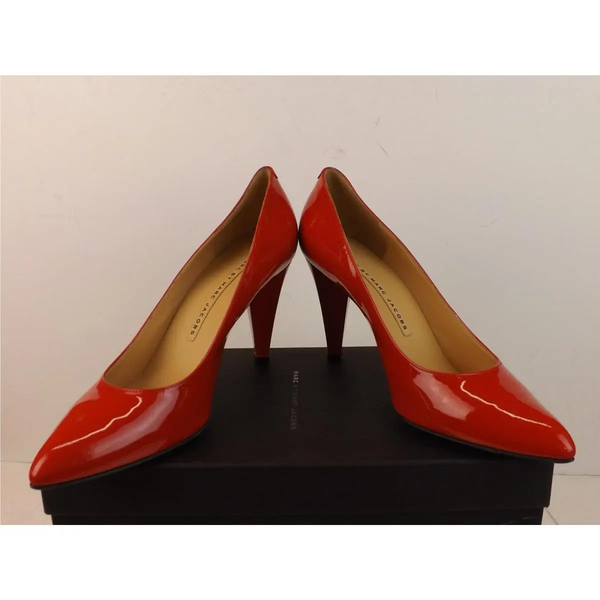 Marc Jacobs shoes - Red (UPC: 884312036380) 3