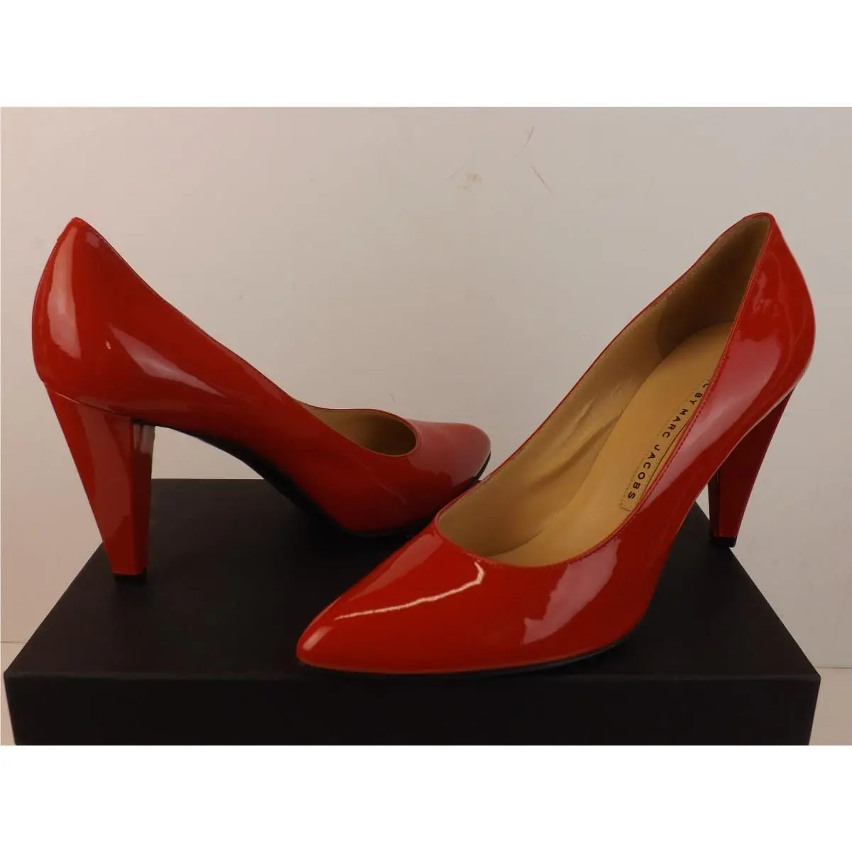 Marc Jacobs shoes - Red (UPC: 884312036380) 4