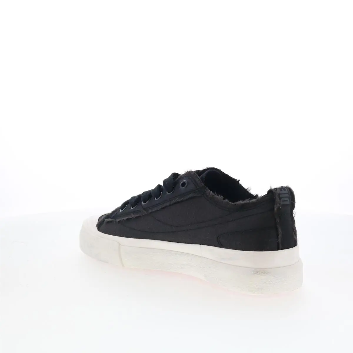 Diesel shoes - Diesel S-Athos Low - Low - Y03335-P6956-T8013 - Black (UPC: 8055055228727) 4