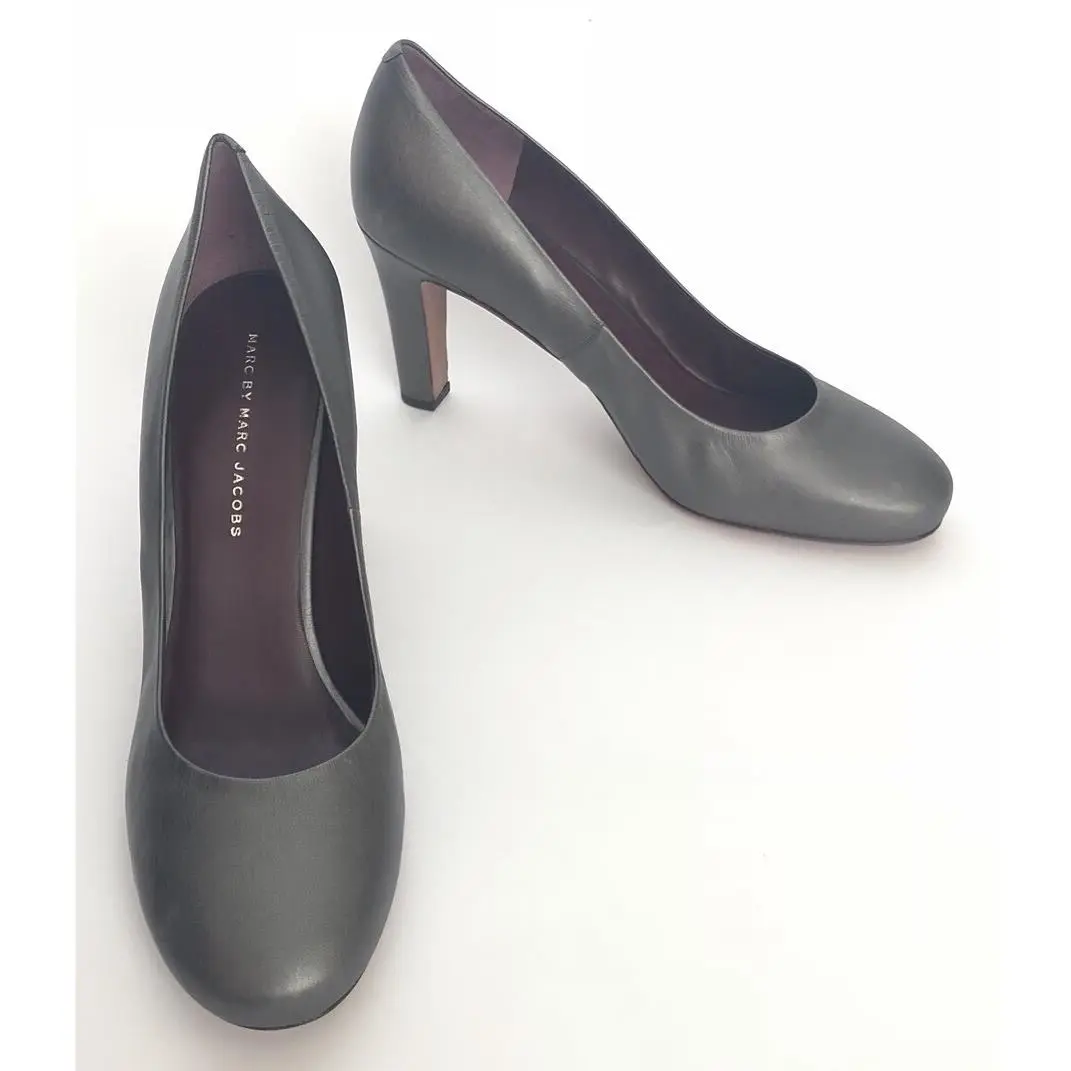 Marc Jacobs shoes - Silver 4