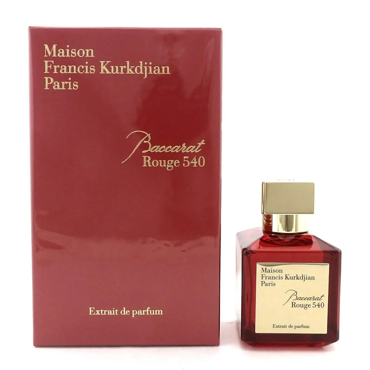 Maison Francis Kurkdijan Baccarat Rouge 540 Extrait de Parfum Spray 2.4 oz by Maison Francis Kurkdjian