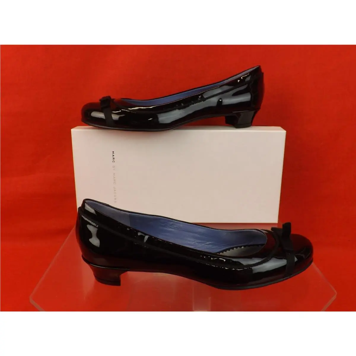 Marc Jacobs shoes - Black (UPC: 884312036380) 1