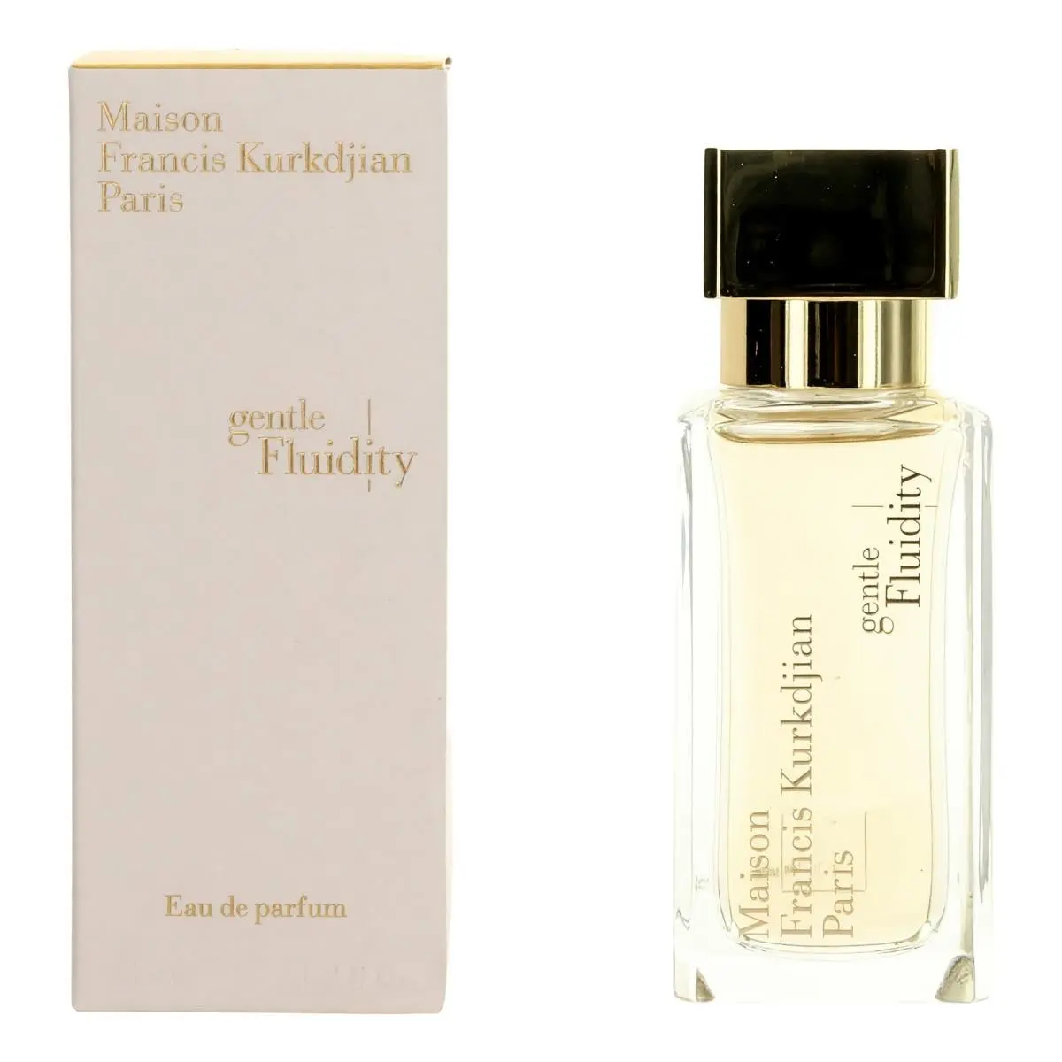 Gentle Fluidity Gold  1.2oz Edp Spray Women by Maison Francis Kurkdjian