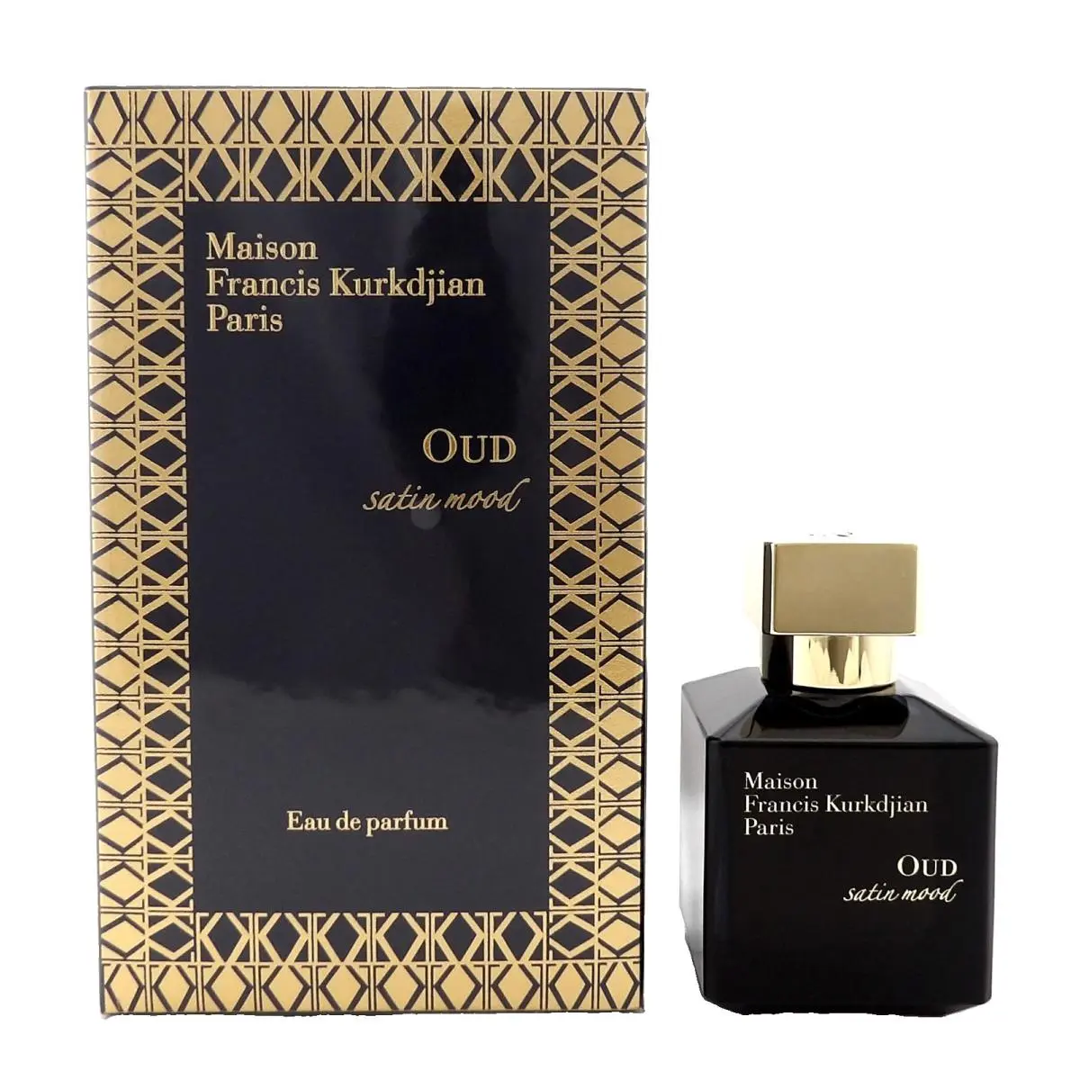 Maison Francis Kurkdjian Oud Satin Mood 2.4 oz Edp Spray Unisex