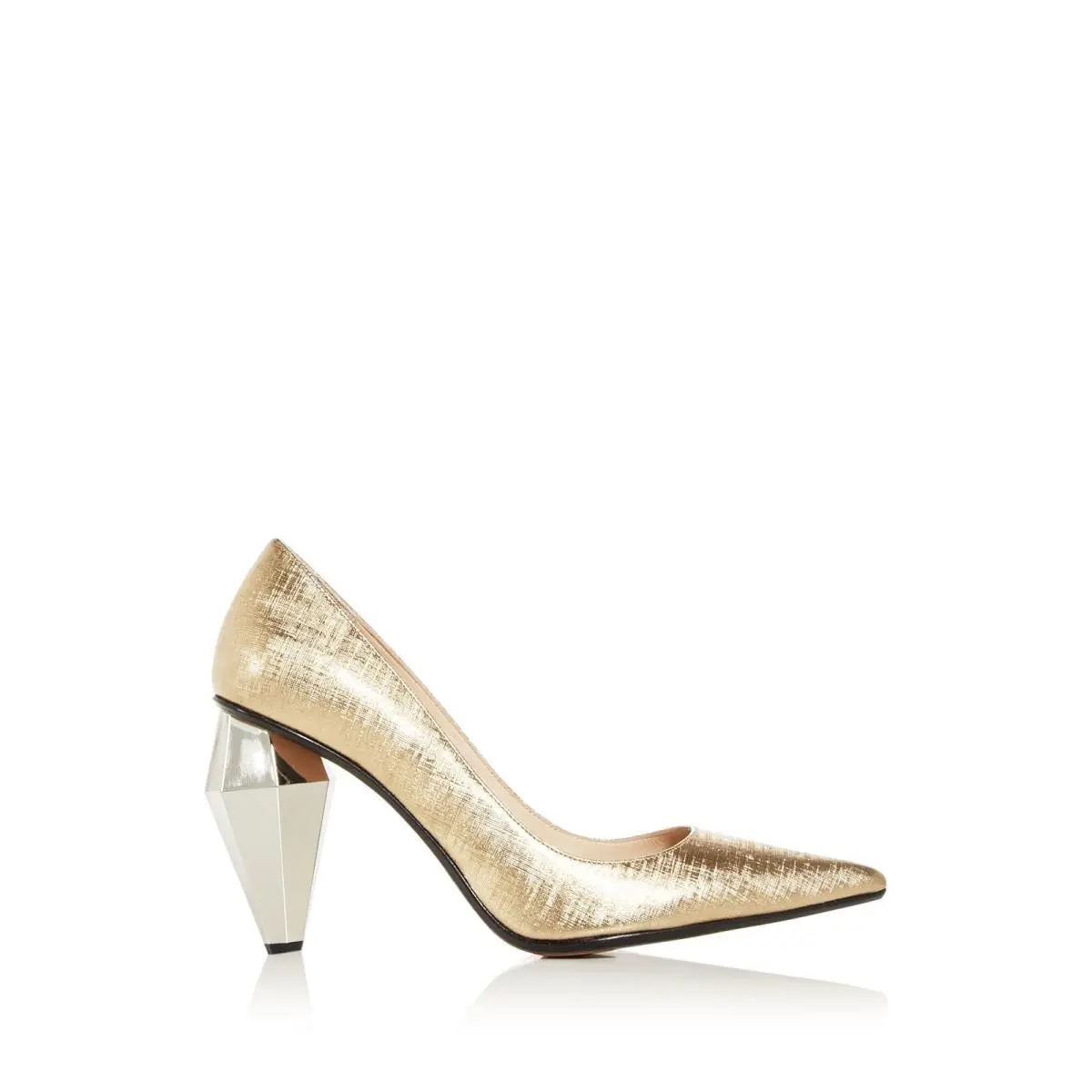 Marc Jacobs shoes - Gold (UPC: 191267657059) 1